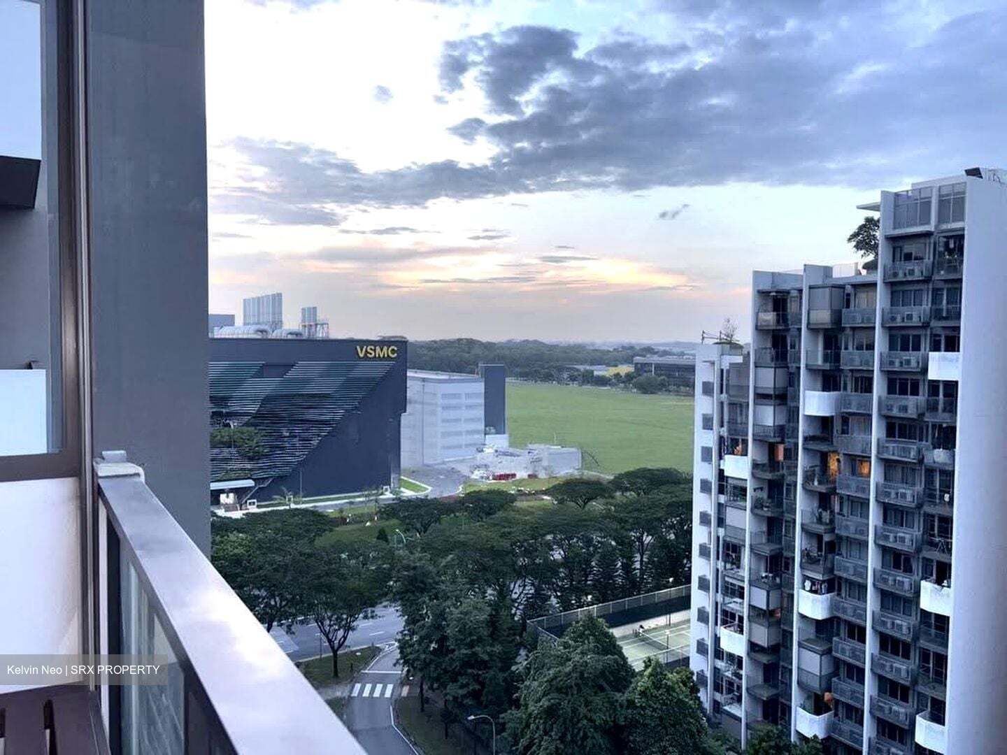 The Tapestry (D18), Condominium #626434111
